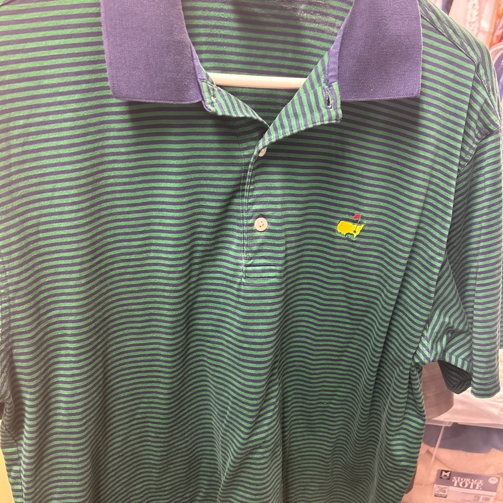 Masters Collection Amen Corner Masters Golf Polo Shirt